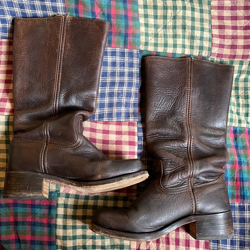 Frye Campus 14L Boot